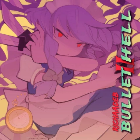 Bullet Hell II cover